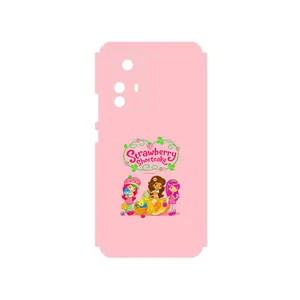 MAHOOT Strawberry Shortcake Cover Sticker for Xiaomi 12 Pro