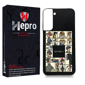 HEPRO MC Cover for Samsung Galaxy S22 PLUS