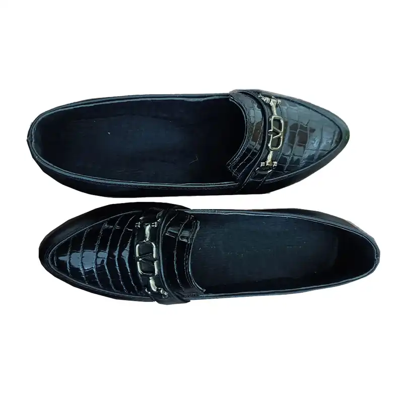 کفش زنانه مدل سگک کد 3115