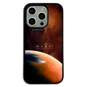 AKAM AMC-WA15PRO-PLANET-5 Cover For Apple iPhone 15 Pro