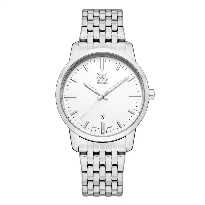 ست ساعت مچی عقربه ای زنانه و مردانه اوبلاک مدل 72701