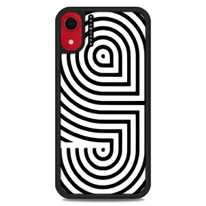 AKAM AMC-WAXR-ALPHAZEBRABET-36 Cover For Apple iPhone XR