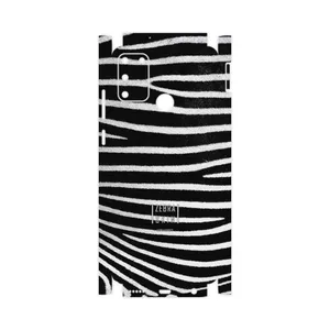 MAHOOT Zebra Skin-FullSkin Cover Sticker for Honor 9A