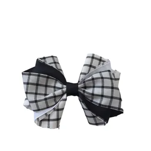 کش مو دخترانه مدل پروانه کد 109