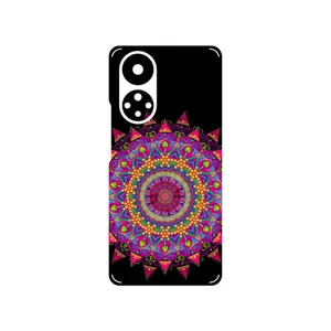 MAHOOT Mandala Design 5 Cover Sticker for Honor 50