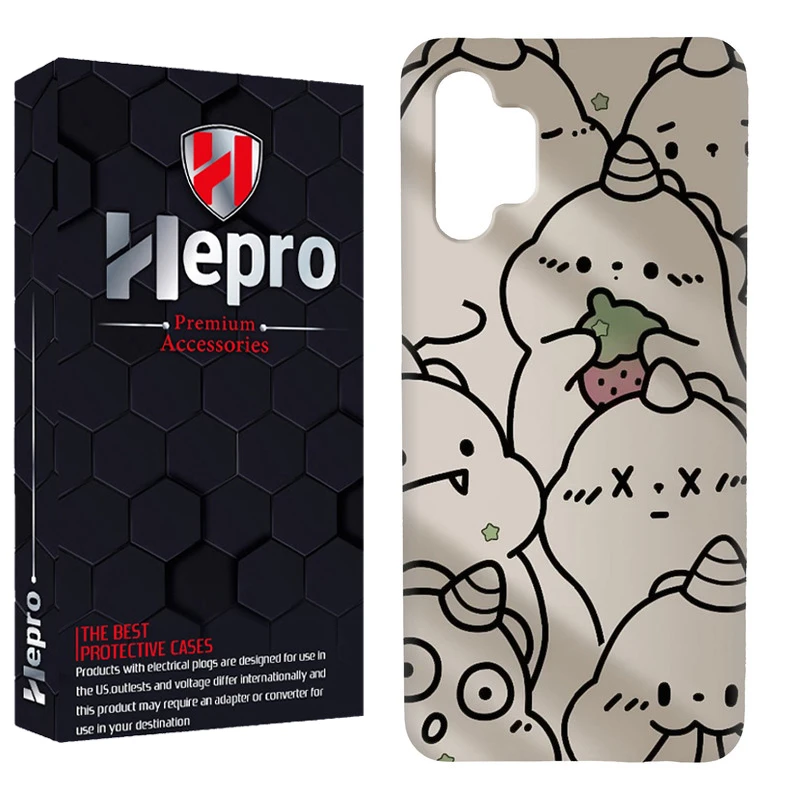 کاور هپرو مدل RC مناسب برای گوشی موبایل سامسونگ Galaxy A13 5G