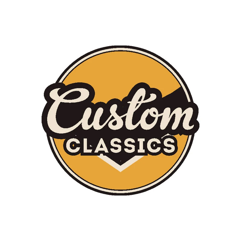 برچسب موتور سیکلت رایسان طرح classics کد sm0056