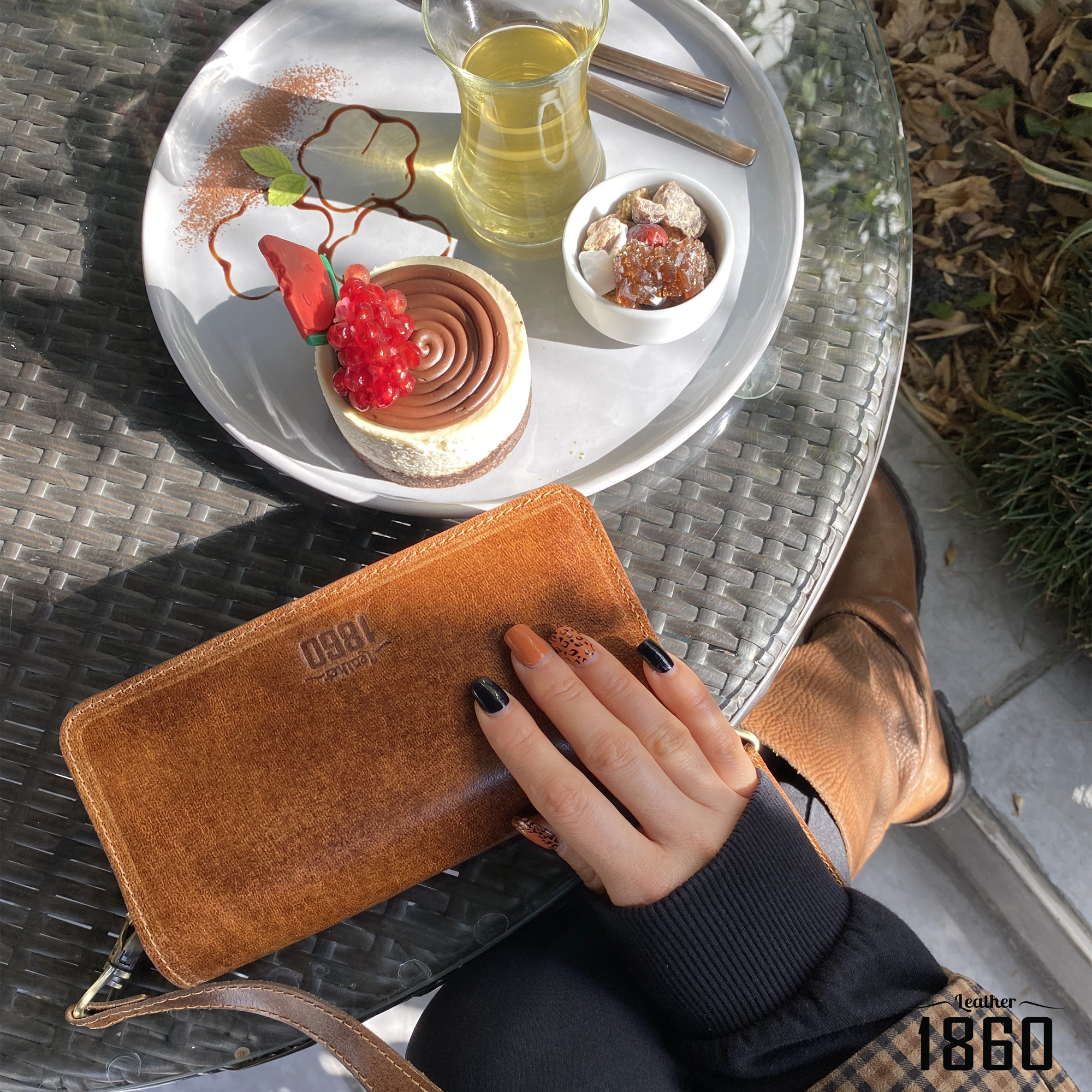 کیف دوشی 1860 مدل 105