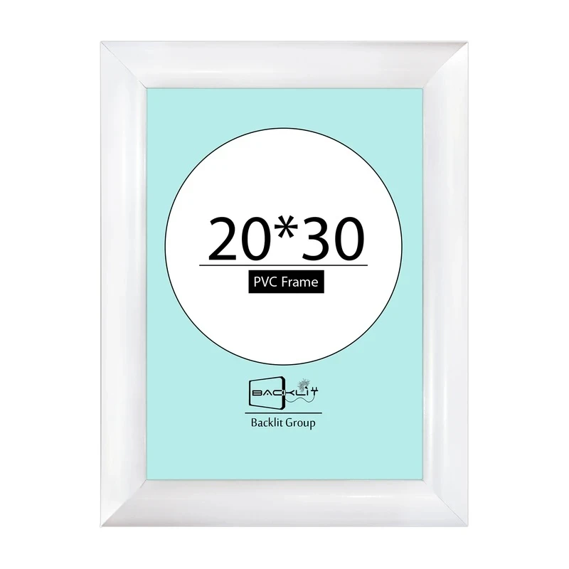 قاب عکس بکلیت مدل 215R روگرد دیواری سایز 30*20 سانتی متر