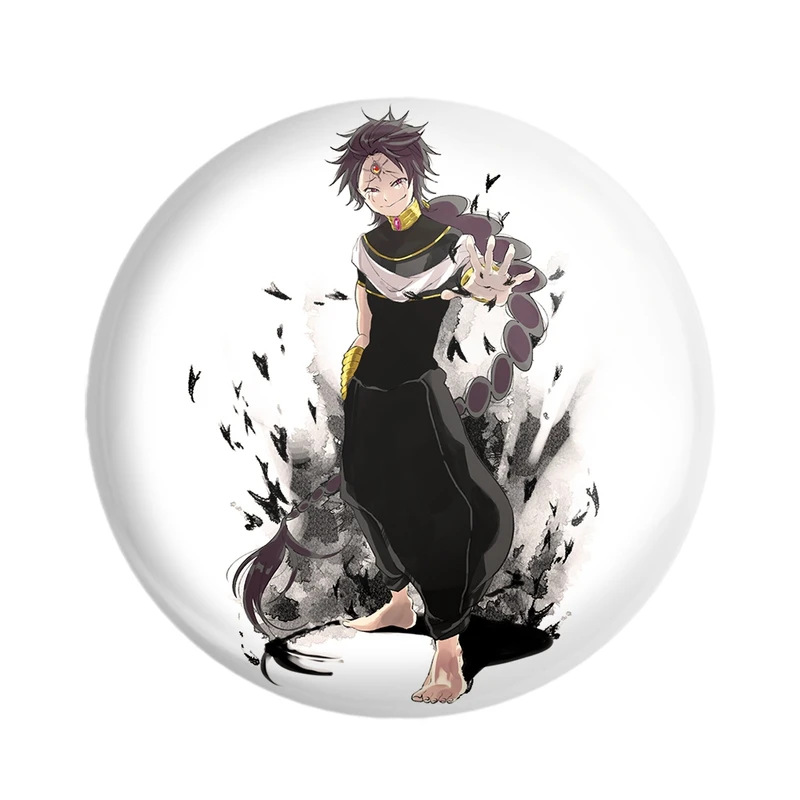 مگنت خندالو مدل جودال انیمه ماگی هزارتوی سحر و جادو کد 36021