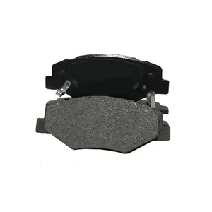 لنت ترمز جلو جونیوس بریک کد Z1495 مناسب برای پژو 2008