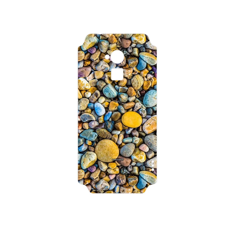 برچسب پوششی ماهوت مدل River rocks مناسب برای گوشی موبایل اچ تی سی One Max