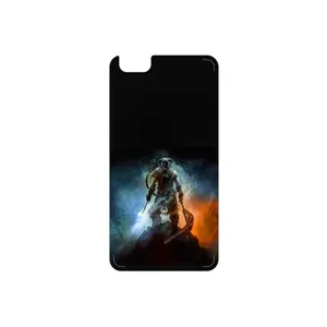MAHOOT Skyrim Game Series Cover Sticker for Honor 4X