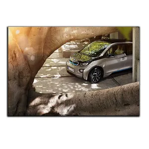 تابلو شاسی بکلیت طرح ماشین BMW مدل SH-4662