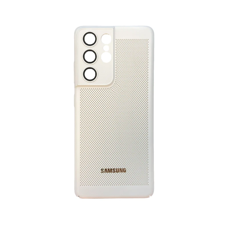 کاور مدل محافظ لنز دار مناسب برای گوشی موبایل سامسونگGalaxy S21 ultra