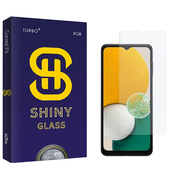 محافظ صفحه نمایش آتوچبو مدل Shiny مناسب برای گوشی موبایل سامسونگ Galaxy A13 4G