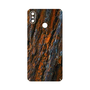 MAHOOT Wood Texture 6 Cover Sticker for Xiaomi Mi Max 3