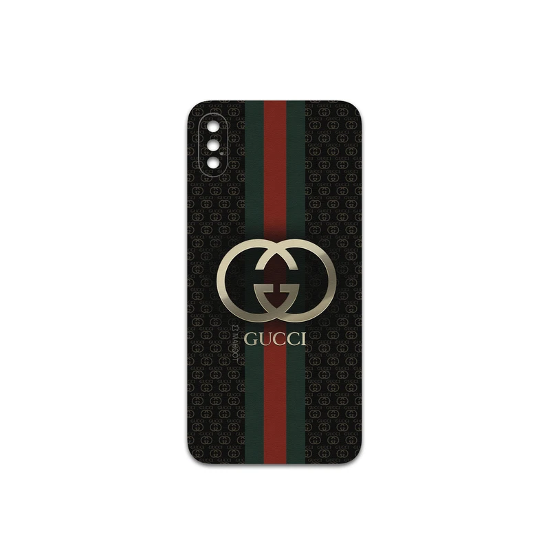برچسب پوششی ماهوت مدل GCC مناسب برای گوشی موبایل اپل iPhone XS