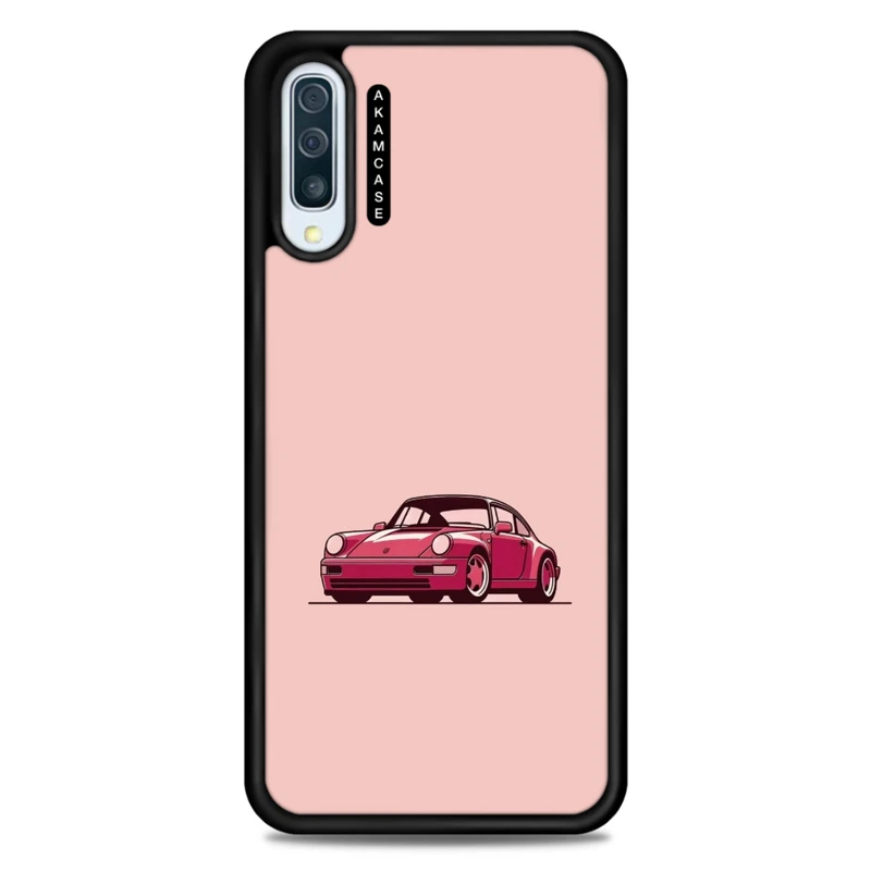 کاور آکام مدل AMC-WSGA50-CARS-25 مناسب برای گوشی موبایل سامسونگ Galaxy A50