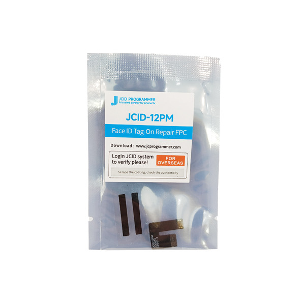 تگ فیس آیدی جی سی آی دی مدل face id tag repair fpc مناسب برای گوشی موبایل اپل iphone 12pro max