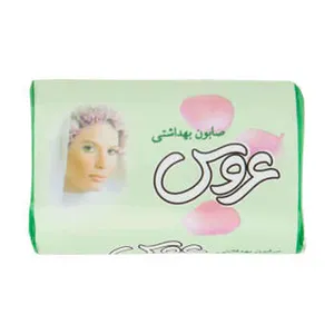صابون شستشو عروس مدل GE وزن 75 گرم بسته 40 عددی