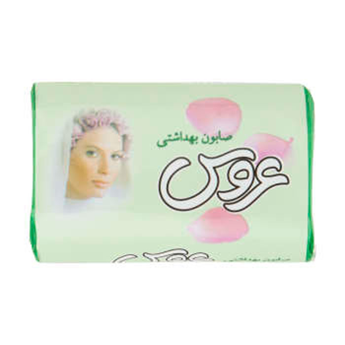 صابون شستشو عروس مدل GE وزن 75 گرم بسته 40 عددی