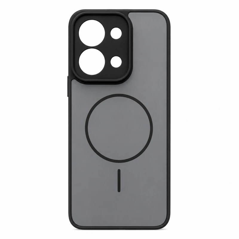 کاور هایکواستار مدل مگ سیف مناسب برای گوشی موبایل شیائومی  redmi 15c