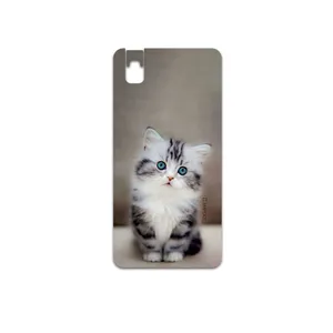 MAHOOT Cat-2 Cover Sticker for Huawei Shot X