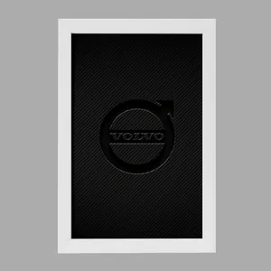 تابلو خندالو مدل ولوو Volvo کد 23657