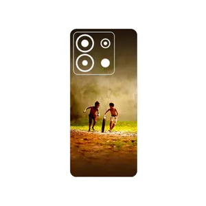 MAHOOT childs play Cover Sticker for Xiaomi Poco X6