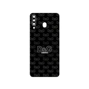 MAHOOT DG Cover Sticker for Samsung Galaxy M30