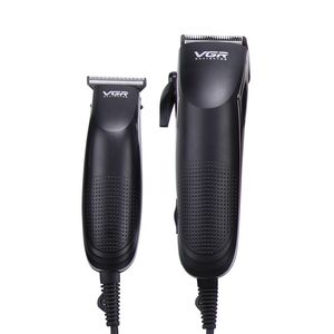 نقد و بررسی ماشین اصلاح موی سر و صورت وی جی آر مدل V-023 مجموعه 2 عددی توسط خریداران