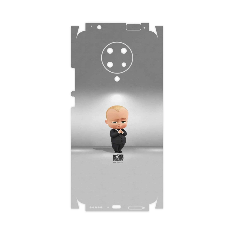 برچسب پوششی ماهوت مدل The Boss Baby-FullSkin مناسب برای گوشی موبایل شیائومی Poco F2 Pro