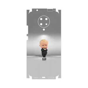 MAHOOT The Boss Baby-FullSkin Cover Sticker for Xiaomi Poco F2 Pro