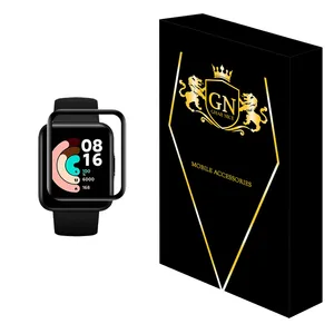 محافظ صفحه نمایش قاب نایس مدل PMMA مناسب برای ساعت هوشمند شیائومی Redmi Watch 2 Lite
