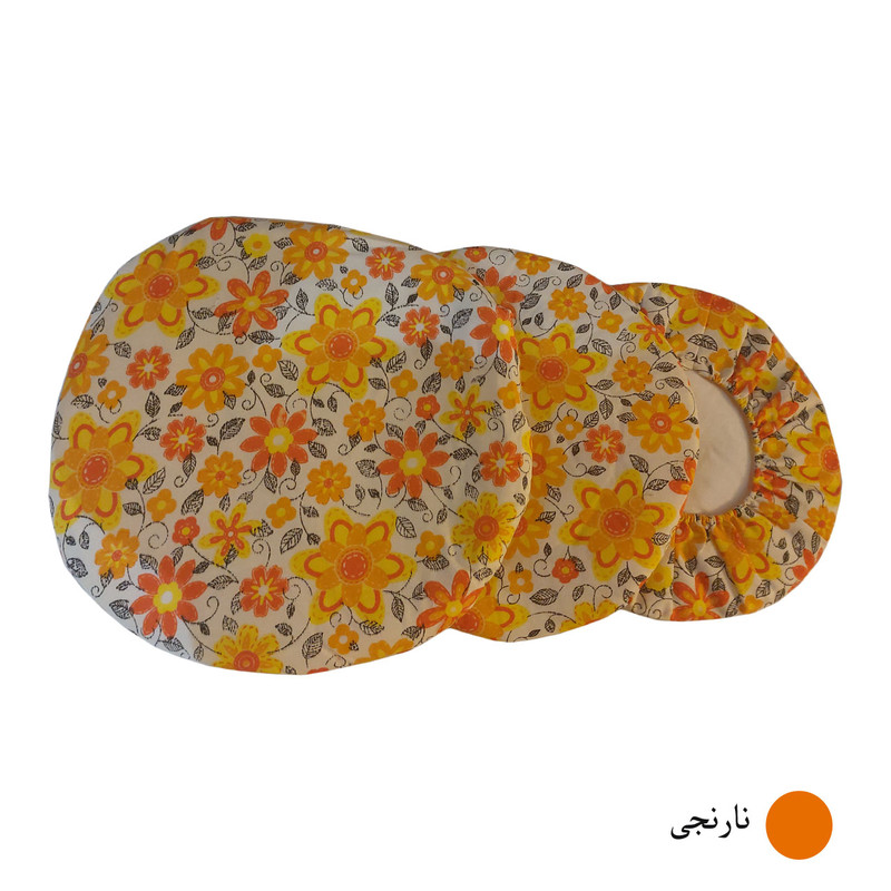 ست دمکنی سه تکه مدل lb002