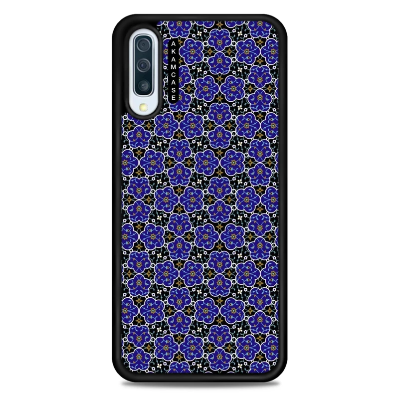 کاور آکام مدل AMC-WSGA50-MOSAIC-16 مناسب برای گوشی موبایل سامسونگ Galaxy A50