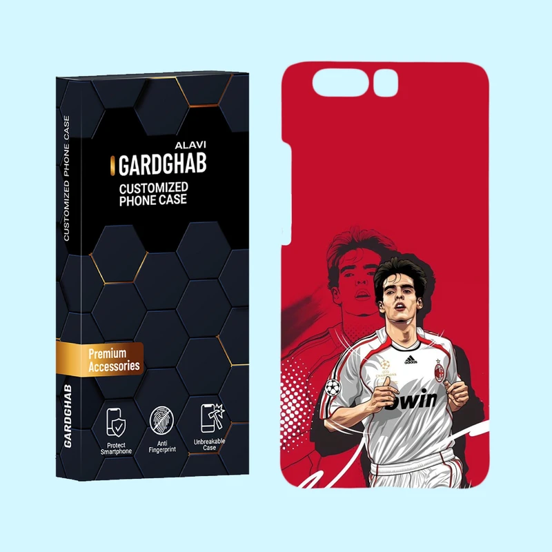 کاور گارد قاب علوی مدل ورزشی مناسب برای گوشی موبایل هوآوی P10 Plus