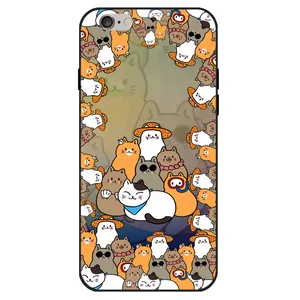 Megafone 7717 Cover For Apple Iphone 6 Plus / 6s Plus