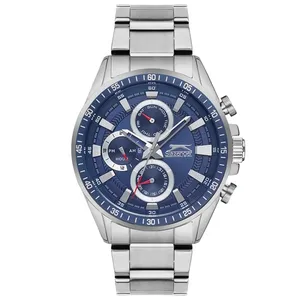 ساعت مچی عقربه‌ای مردانه اسلازنگر مدل SL.9.6342.2.01