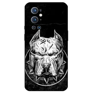 Megafone Bulldog 1885 Cover For OnePlus 9 Pro