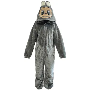 سرهمی زنانه مدل لبوبو انرژی