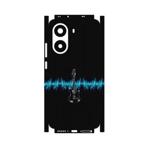 MAHOOT Electric Guitar-FullSkin Cover Sticker for Xiaomi Poco X7 Pro
