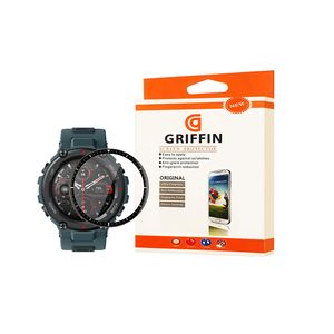 نقد و بررسی محافظ صفحه نمایش گریفین مدل WPPMG GN me مناسب برای ساعت هوشمند امیزفیت T-rex توسط خریداران