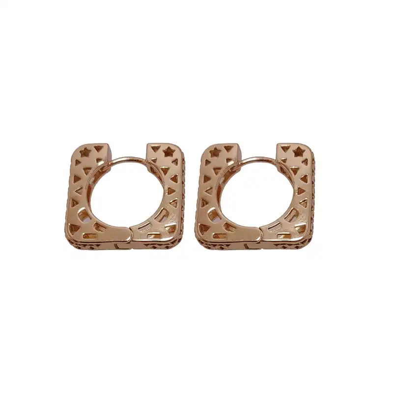 گوشواره زنانه ژوپینگ کد 004E