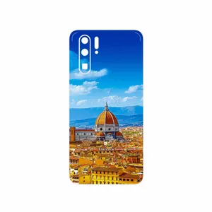 MAHOOT City of Florence Cover Sticker for Huawei P30 Pro