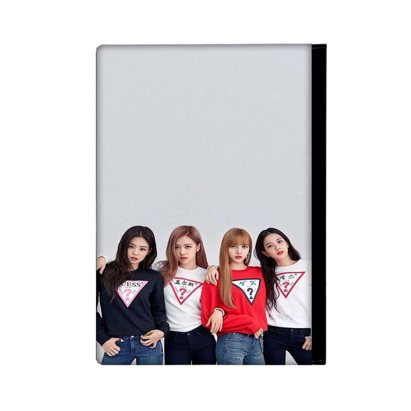 کلاسور مدل Blackpink کد 2341