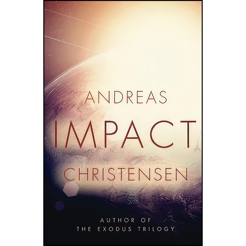 کتاب Impact اثر Andreas Christensen انتشارات تازه ها