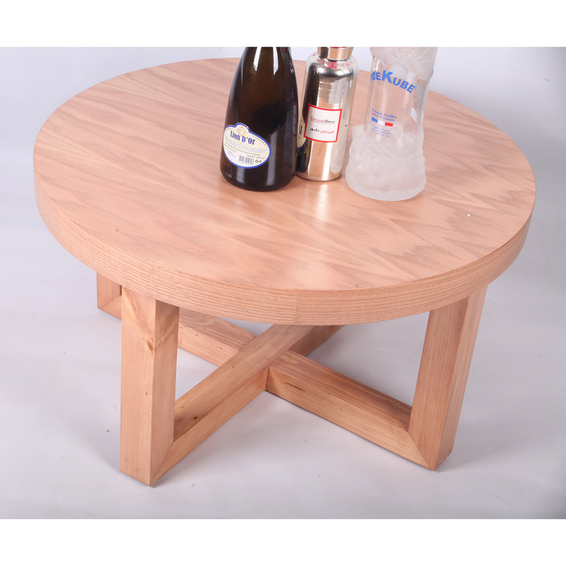 میز جلومبلی فریازان دکور مدل Bernard-4p-80