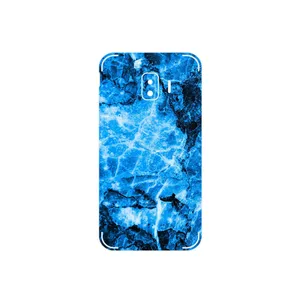 MAHOOT Blue Marble Cover Sticker for Samsung Galaxy J2 Core